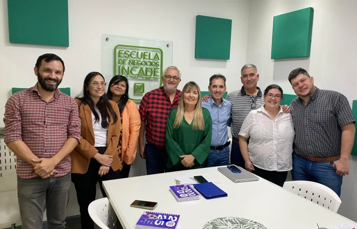 Reunión coordinadores