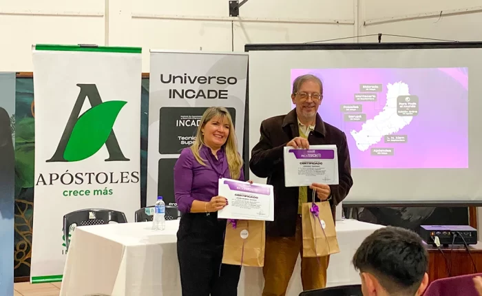 incatech apostoles