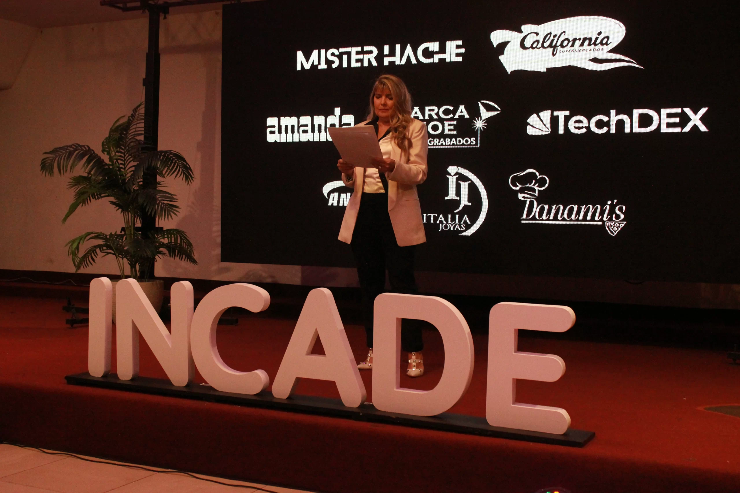 Expo Emprendedor INCADE