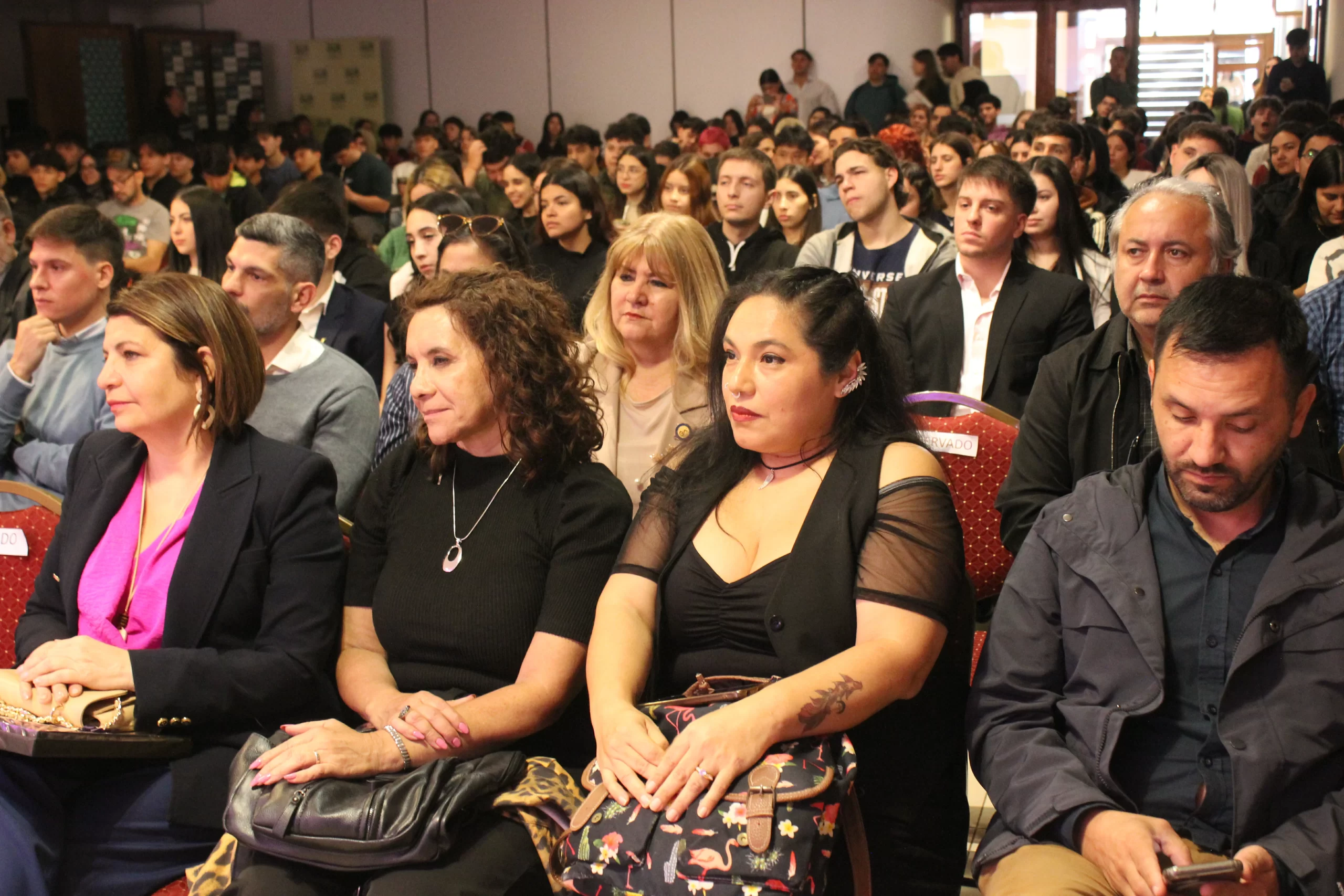 Expo Emprendedor INCADE