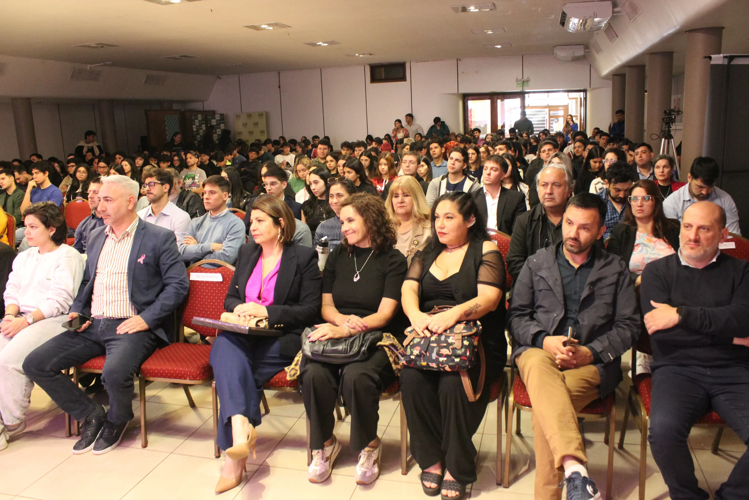 Expo Emprendedor INCADE