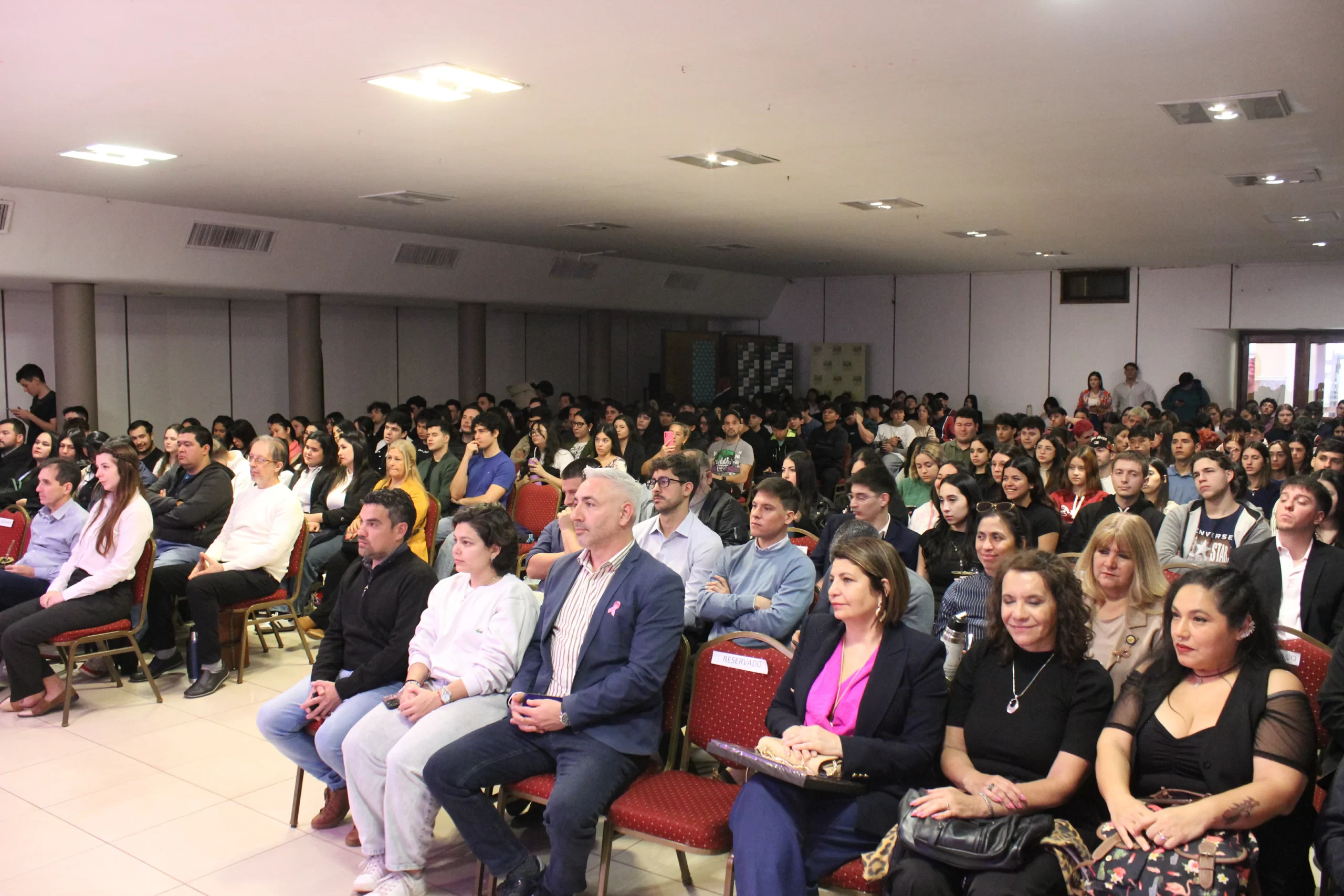 Expo Emprendedor INCADE