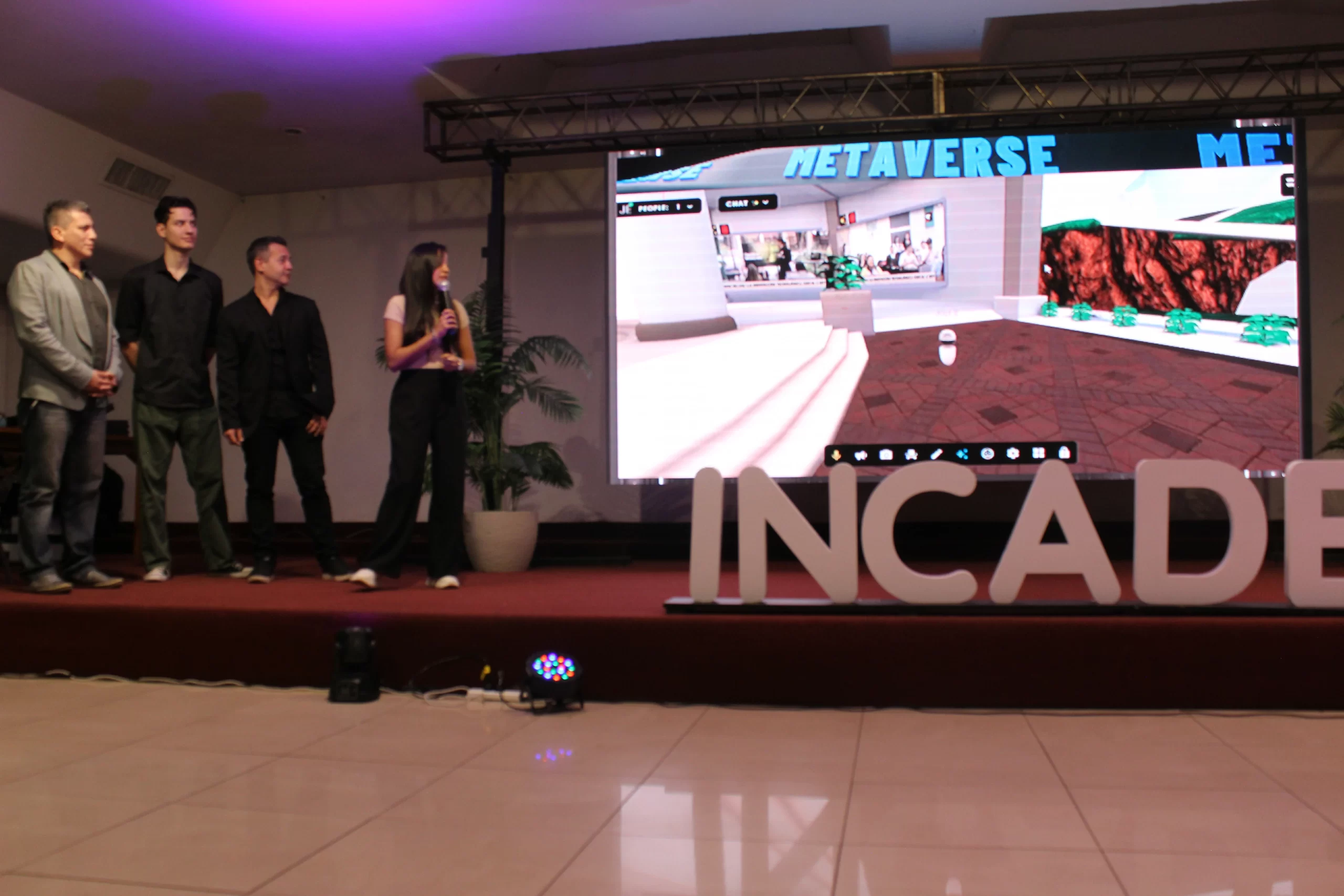 Expo Emprendedor INCADE