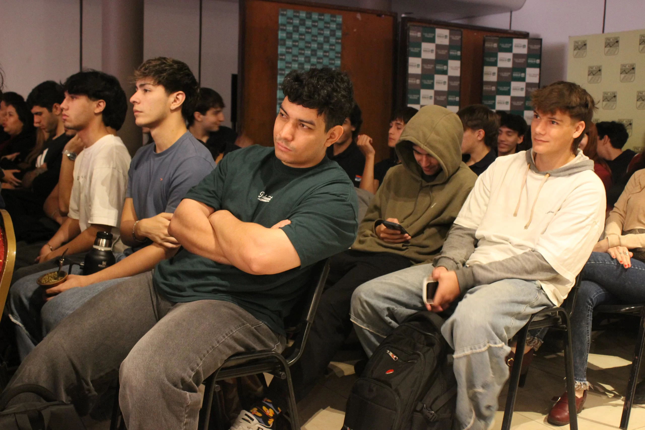 Expo Emprendedor INCADE