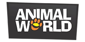 logo animal world