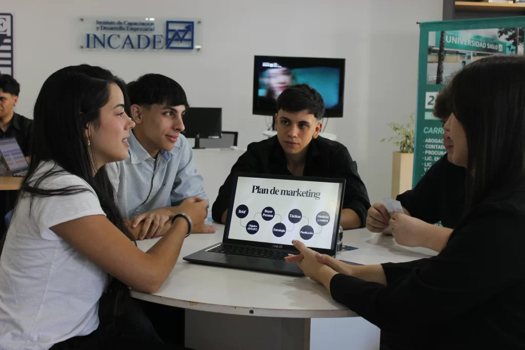 Inscripcion Online INCADE