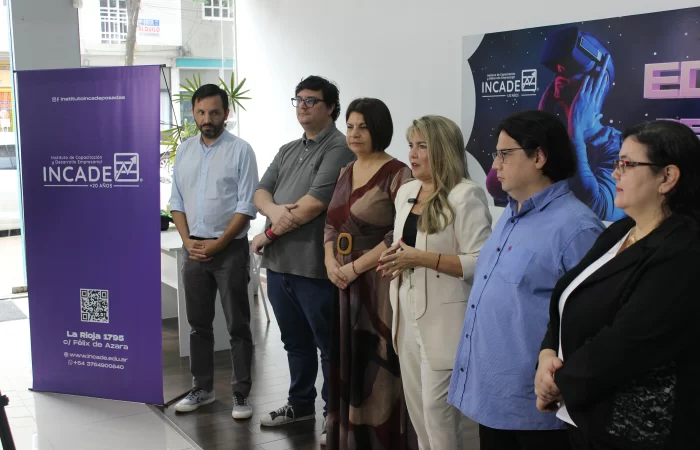 Escuela de Negocios INCADE 2026