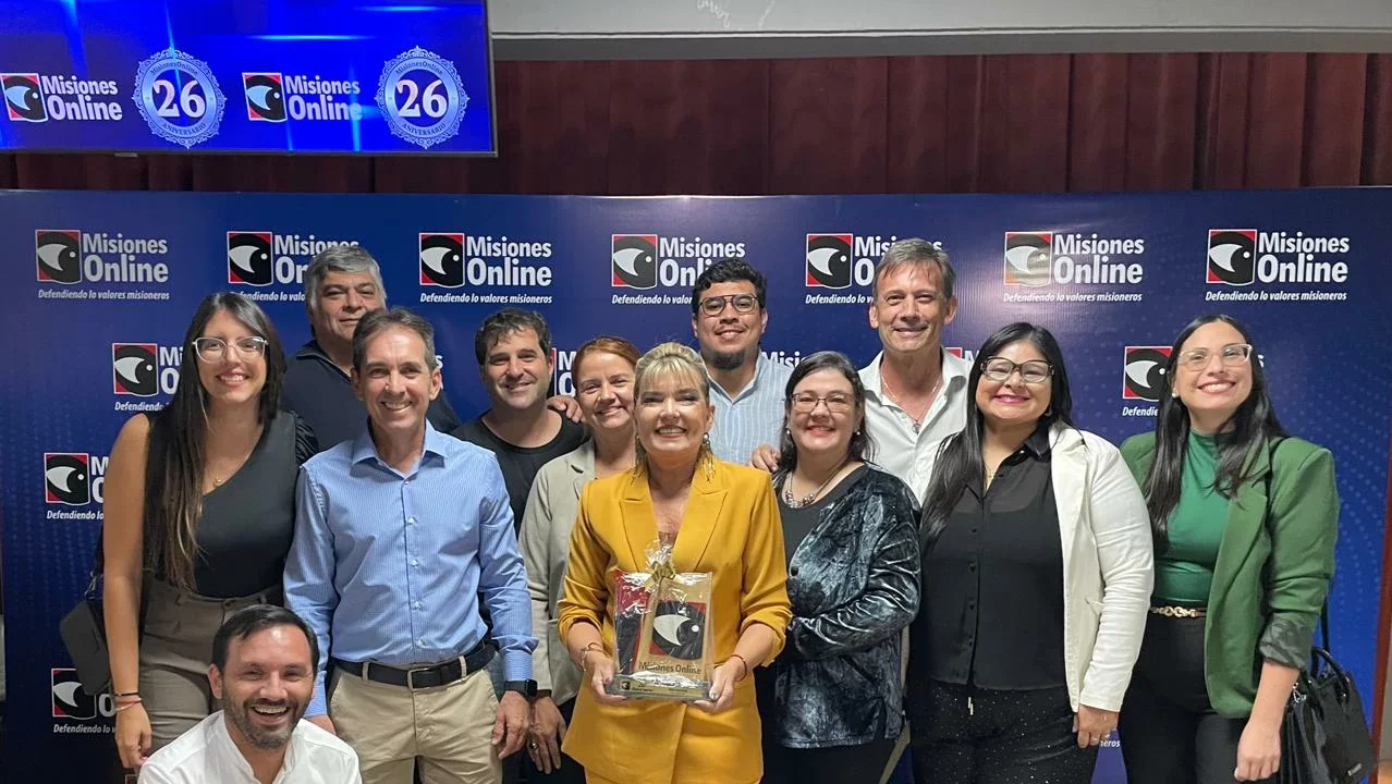 El INCADE fue reconocido como Empresa Misionera Modelo 2026 en el rubro Educación