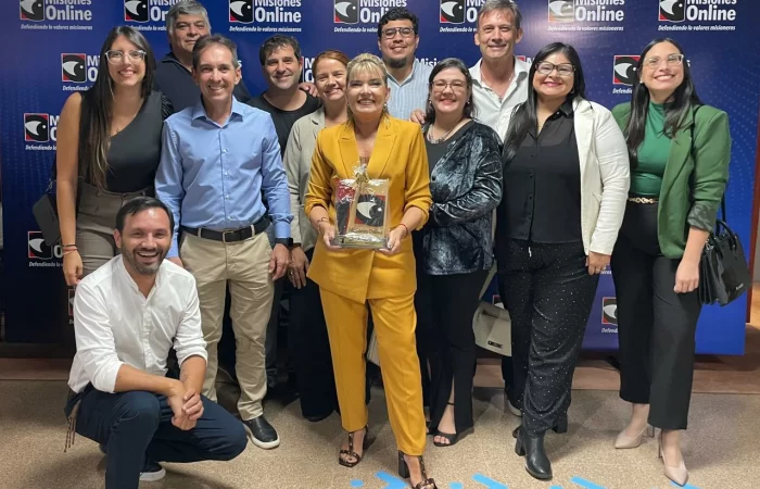 El INCADE fue reconocido como Empresa Misionera Modelo 2026 en el rubro Educación