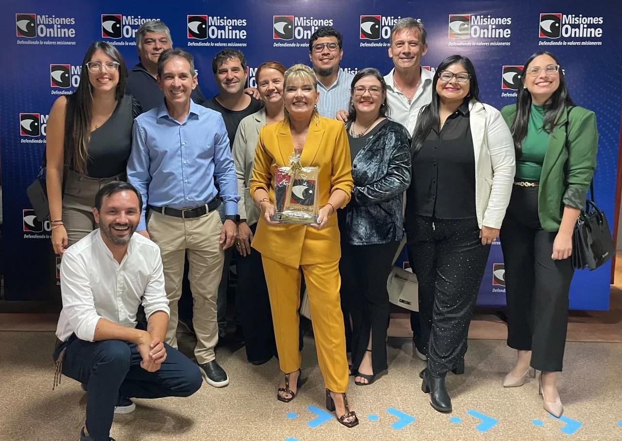 El INCADE fue reconocido como Empresa Misionera Modelo 2026 en el rubro Educación