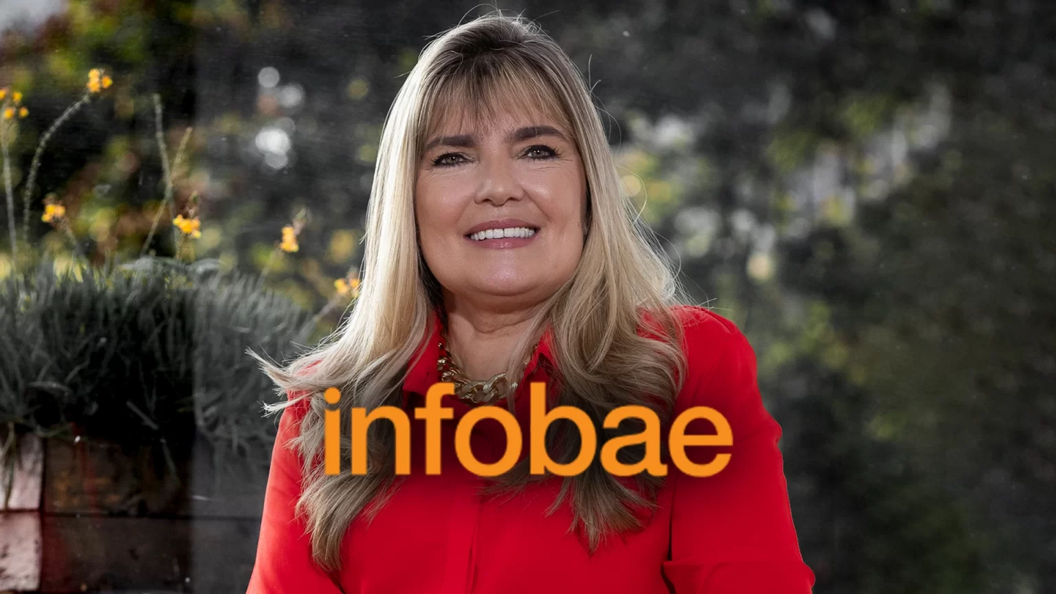 SILVIA CABRERA INFOBAE