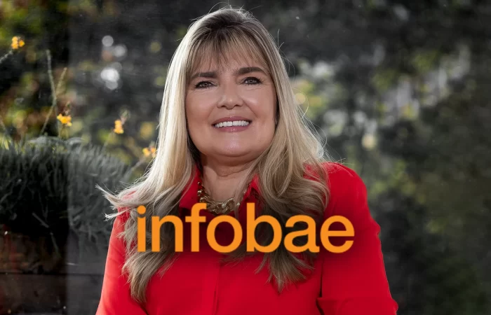 SILVIA CABRERA INFOBAE