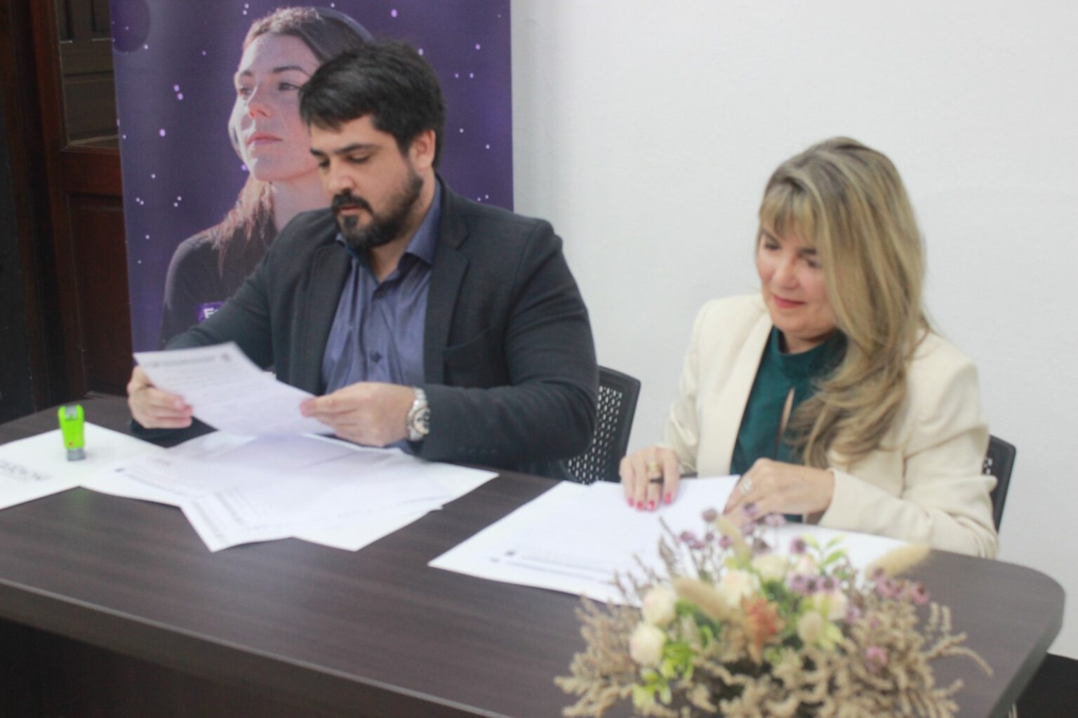 INCADE y el Concejo Deliberante de Posadas - firma de convenio (4)