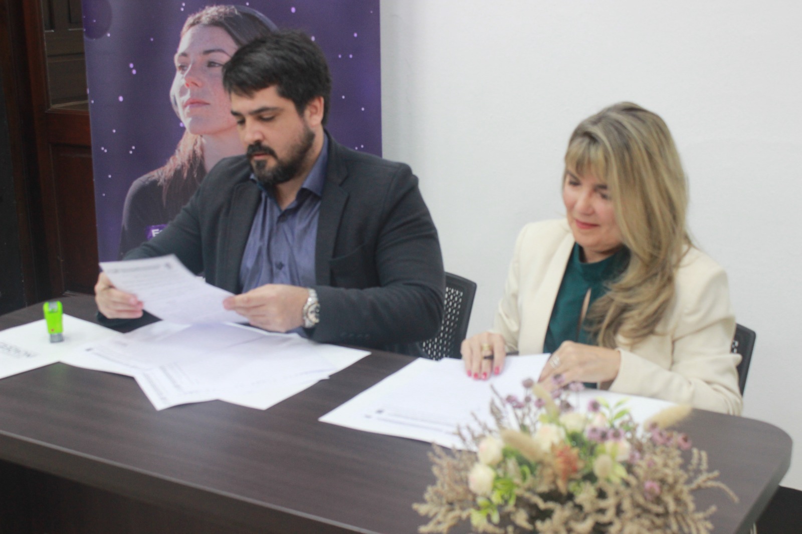 INCADE y el Concejo Deliberante de Posadas - firma de convenio (4)